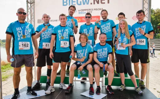 BIEGwNET w Warszawie - 19.09.2015 - 11